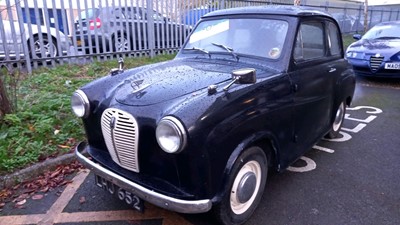 Lot 437 - 1955 AUSTIN A30