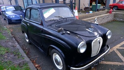 Lot 437 - 1955 AUSTIN A30