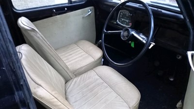 Lot 437 - 1955 AUSTIN A30