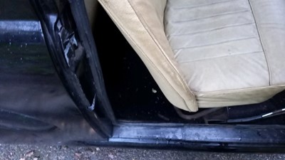 Lot 437 - 1955 AUSTIN A30