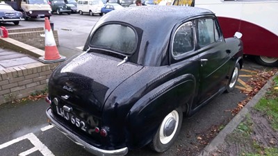 Lot 437 - 1955 AUSTIN A30