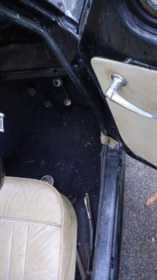 Lot 437 - 1955 AUSTIN A30