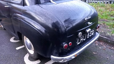 Lot 437 - 1955 AUSTIN A30