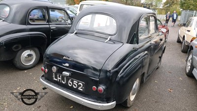 Lot 437 - 1955 AUSTIN A30