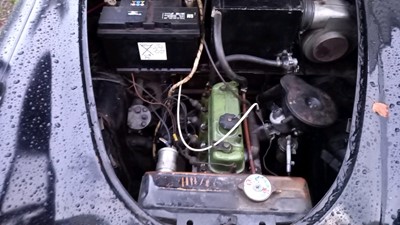 Lot 437 - 1955 AUSTIN A30