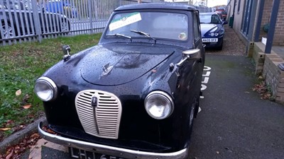 Lot 437 - 1955 AUSTIN A30
