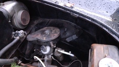 Lot 437 - 1955 AUSTIN A30