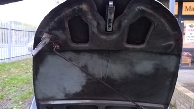 Lot 437 - 1955 AUSTIN A30