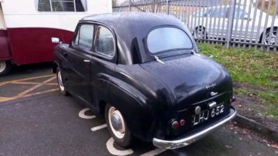 Lot 437 - 1955 AUSTIN A30