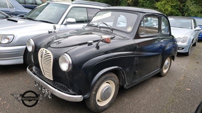 Lot 437 - 1955 AUSTIN A30