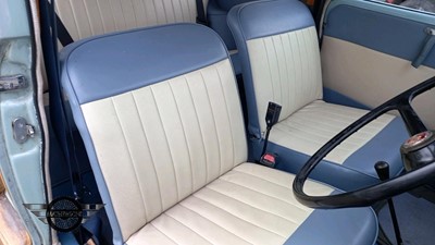Lot 56 - 1969 MORRIS MINOR 1000