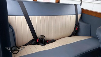 Lot 56 - 1969 MORRIS MINOR 1000