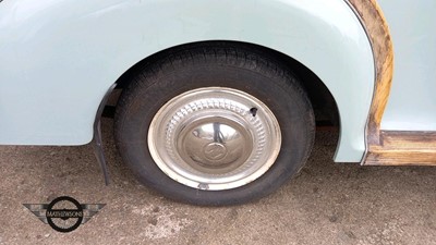 Lot 56 - 1969 MORRIS MINOR 1000