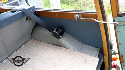 Lot 56 - 1969 MORRIS MINOR 1000