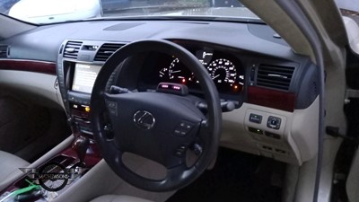 Lot 135 - 2008 LEXUS LS 460 SE-L A