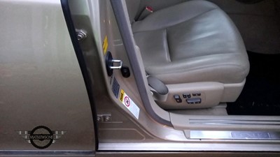 Lot 135 - 2008 LEXUS LS 460 SE-L A