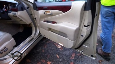 Lot 135 - 2008 LEXUS LS 460 SE-L A