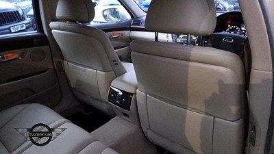 Lot 135 - 2008 LEXUS LS 460 SE-L A