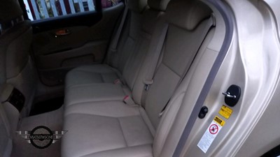 Lot 135 - 2008 LEXUS LS 460 SE-L A