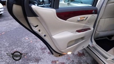 Lot 135 - 2008 LEXUS LS 460 SE-L A