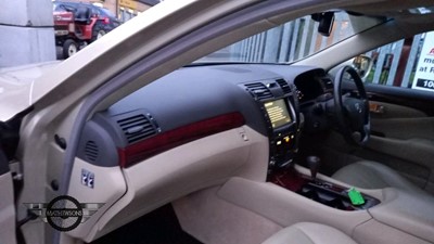 Lot 135 - 2008 LEXUS LS 460 SE-L A