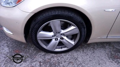 Lot 135 - 2008 LEXUS LS 460 SE-L A