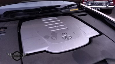 Lot 135 - 2008 LEXUS LS 460 SE-L A