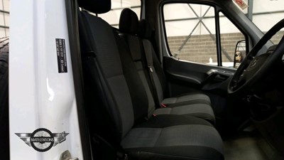 Lot 28 - 2013 MERCEDES-BENZ SPRINTER 313 CDI