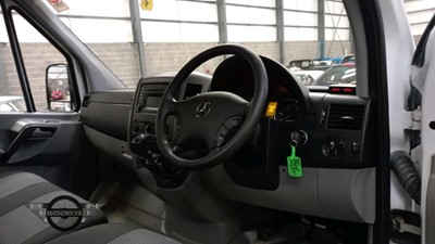 Lot 28 - 2013 MERCEDES-BENZ SPRINTER 313 CDI
