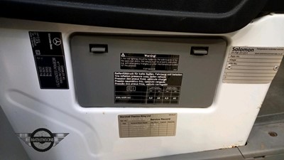 Lot 28 - 2013 MERCEDES-BENZ SPRINTER 313 CDI