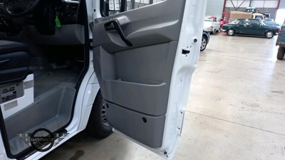 Lot 28 - 2013 MERCEDES-BENZ SPRINTER 313 CDI