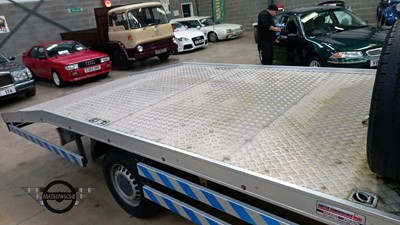 Lot 28 - 2013 MERCEDES-BENZ SPRINTER 313 CDI