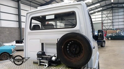 Lot 28 - 2013 MERCEDES-BENZ SPRINTER 313 CDI