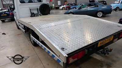 Lot 28 - 2013 MERCEDES-BENZ SPRINTER 313 CDI