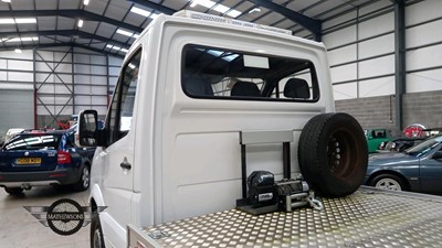 Lot 28 - 2013 MERCEDES-BENZ SPRINTER 313 CDI