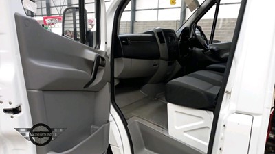Lot 28 - 2013 MERCEDES-BENZ SPRINTER 313 CDI