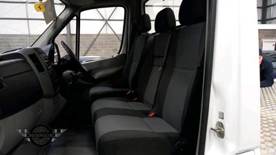 Lot 28 - 2013 MERCEDES-BENZ SPRINTER 313 CDI