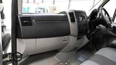 Lot 28 - 2013 MERCEDES-BENZ SPRINTER 313 CDI