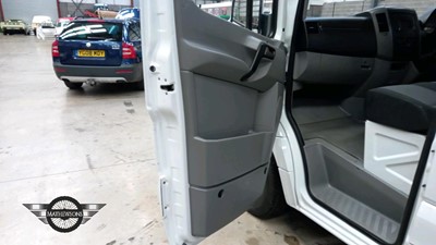 Lot 28 - 2013 MERCEDES-BENZ SPRINTER 313 CDI
