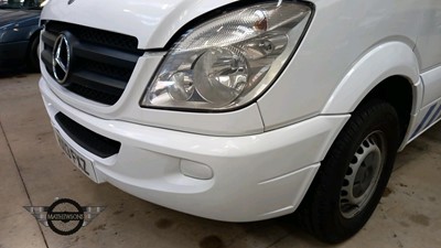 Lot 28 - 2013 MERCEDES-BENZ SPRINTER 313 CDI