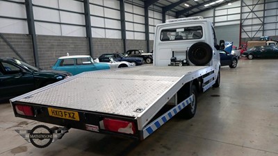 Lot 28 - 2013 MERCEDES-BENZ SPRINTER 313 CDI