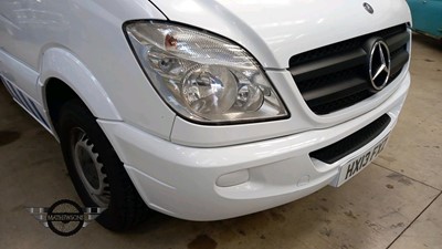 Lot 28 - 2013 MERCEDES-BENZ SPRINTER 313 CDI