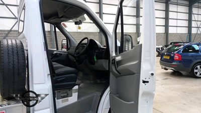 Lot 28 - 2013 MERCEDES-BENZ SPRINTER 313 CDI