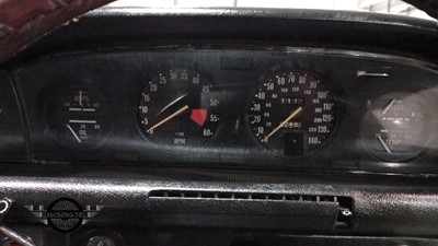 Lot 232 - 1974 ROVER 3500 S