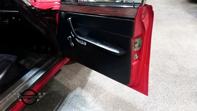 Lot 232 - 1974 ROVER 3500 S