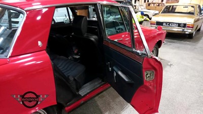 Lot 232 - 1974 ROVER 3500 S
