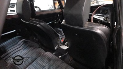 Lot 232 - 1974 ROVER 3500 S