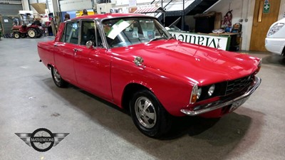 Lot 232 - 1974 ROVER 3500 S
