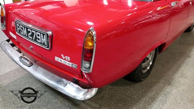 Lot 232 - 1974 ROVER 3500 S