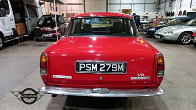 Lot 232 - 1974 ROVER 3500 S